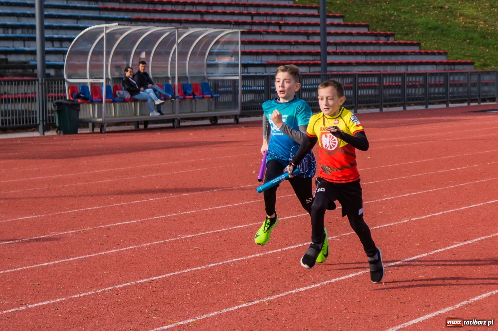 Zdjęcie w galerii na portalu naszraciborz.pl: Niedzielne bieganie pod okiem mistrzyni [FOTO i WIDEO] wiadomości z regionu