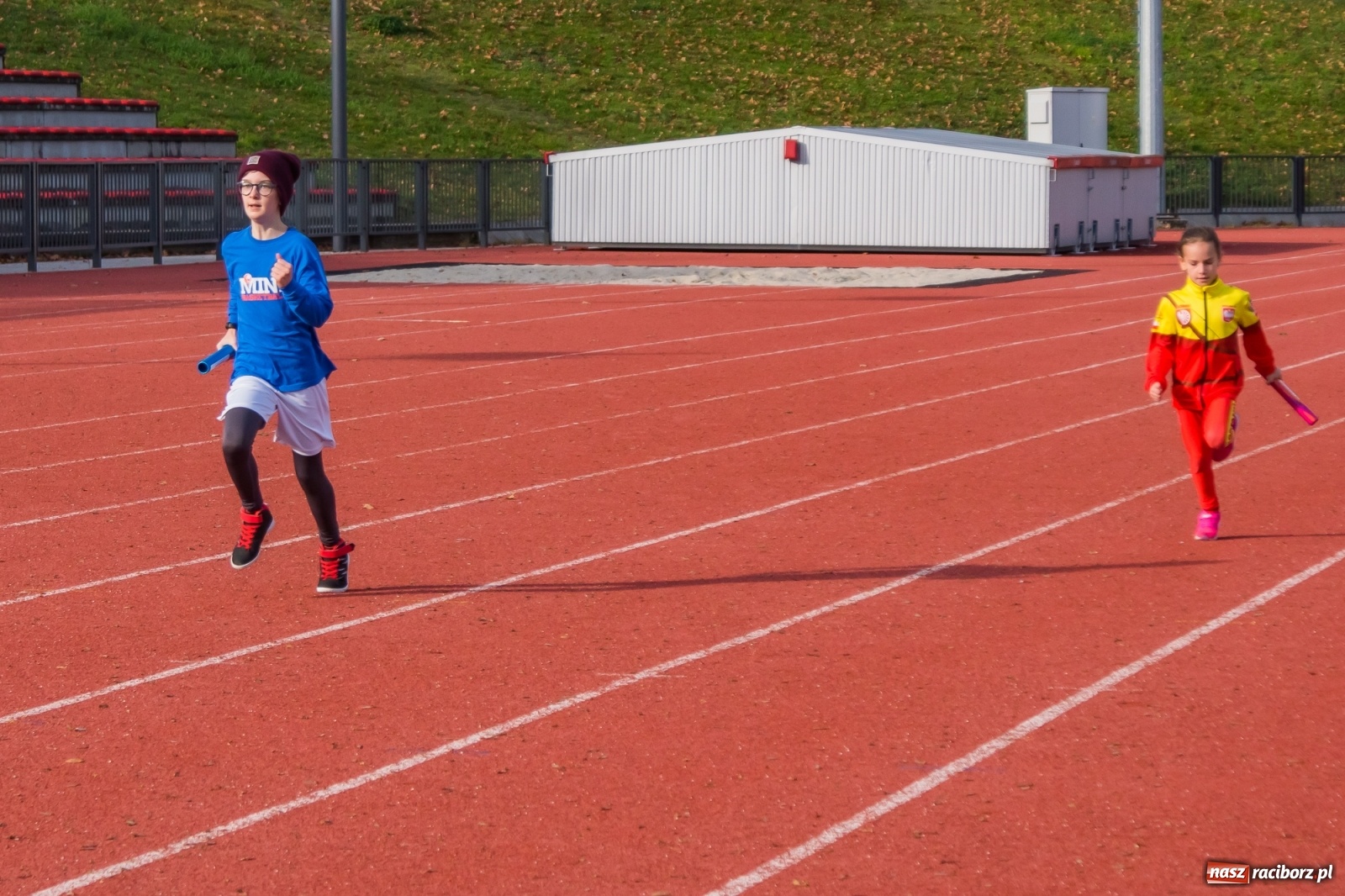 Zdjęcie w galerii na portalu naszraciborz.pl: Niedzielne bieganie pod okiem mistrzyni [FOTO i WIDEO] wiadomości z regionu