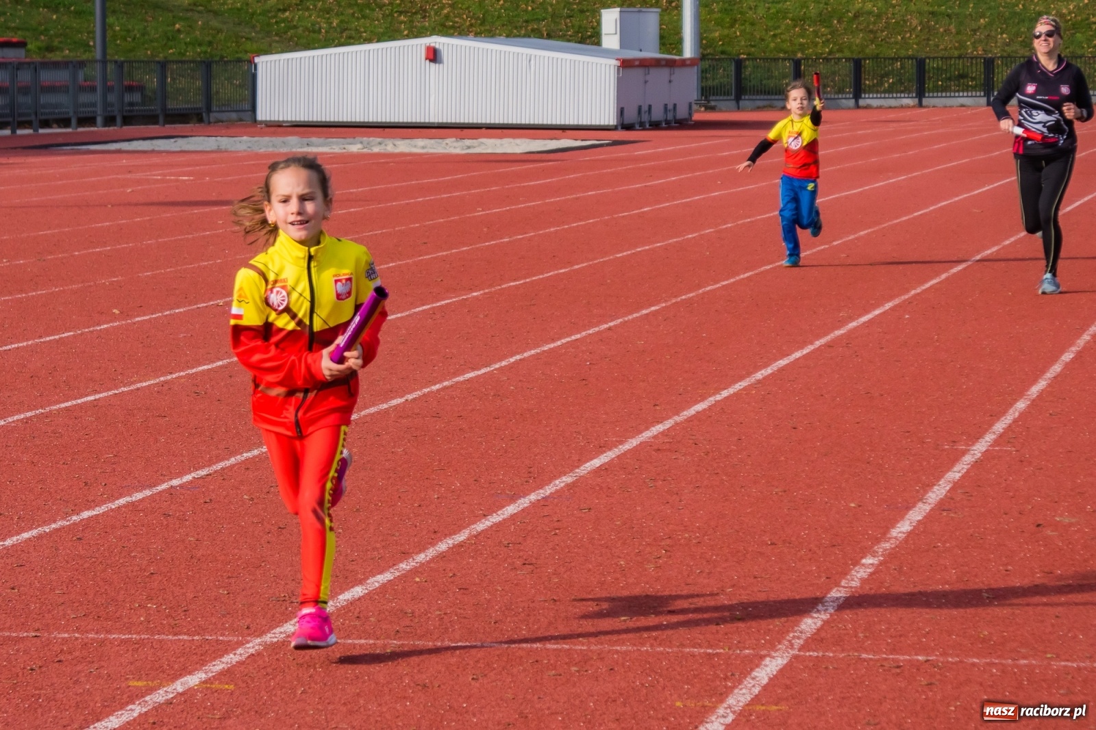 Zdjęcie w galerii na portalu naszraciborz.pl: Niedzielne bieganie pod okiem mistrzyni [FOTO i WIDEO] wiadomości z regionu