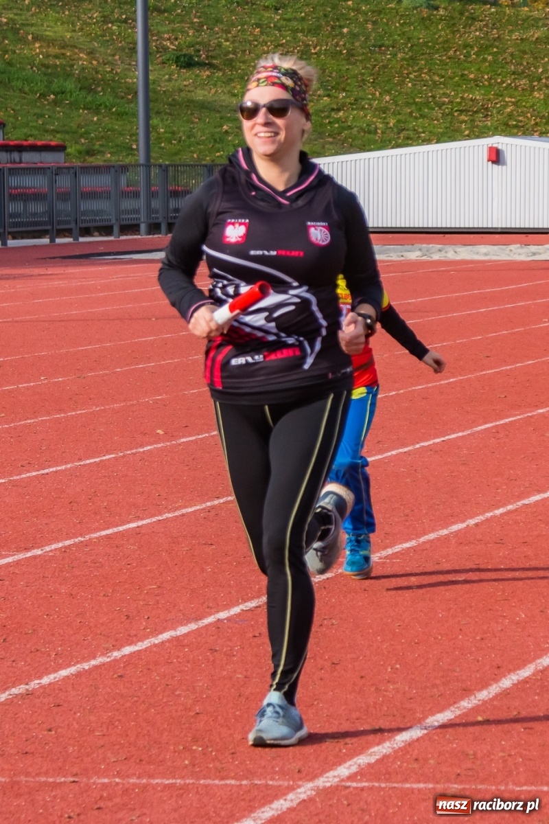 Zdjęcie w galerii na portalu naszraciborz.pl: Niedzielne bieganie pod okiem mistrzyni [FOTO i WIDEO] wiadomości z regionu