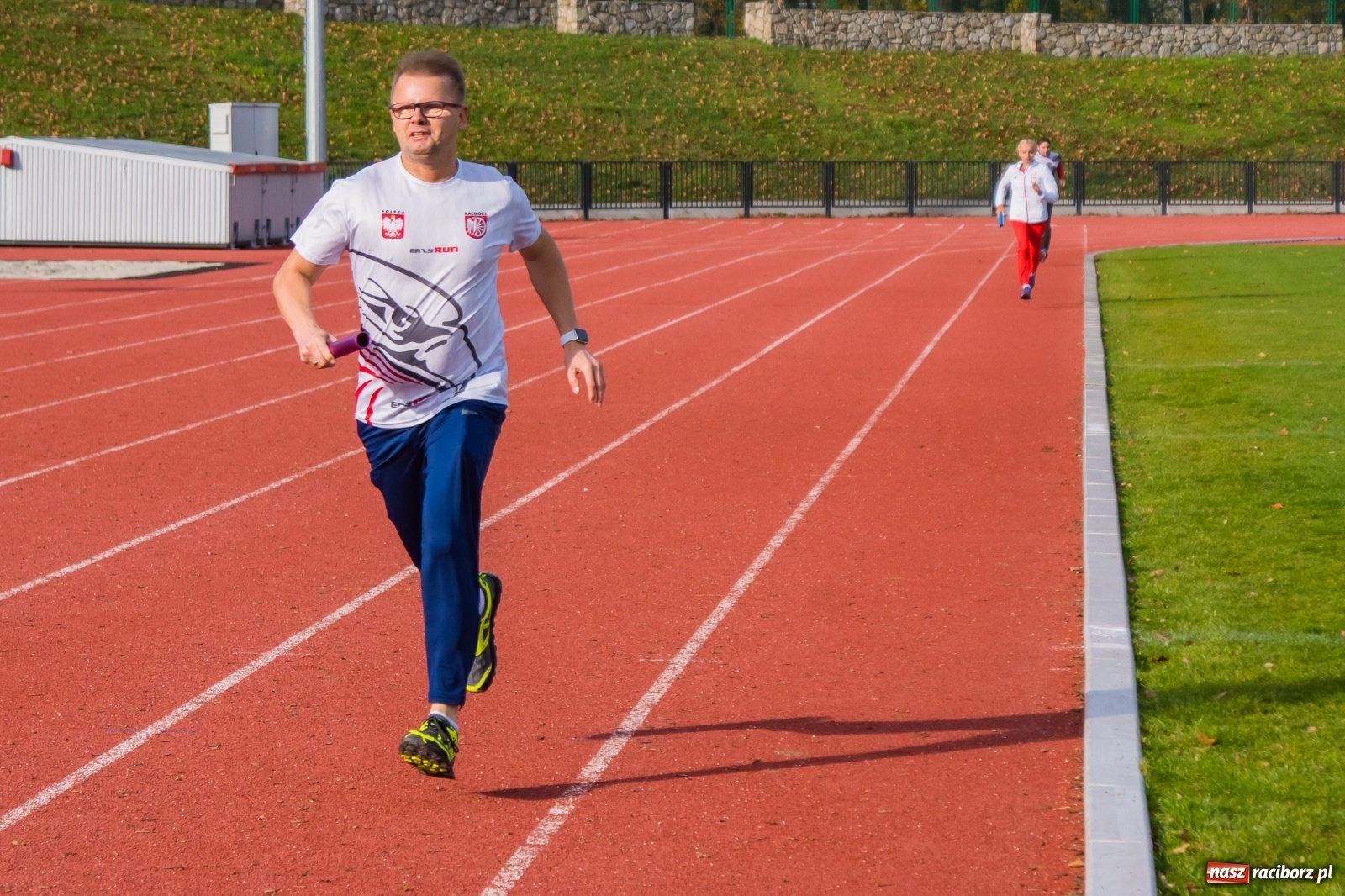 Zdjęcie w galerii na portalu naszraciborz.pl: Niedzielne bieganie pod okiem mistrzyni [FOTO i WIDEO] wiadomości z regionu