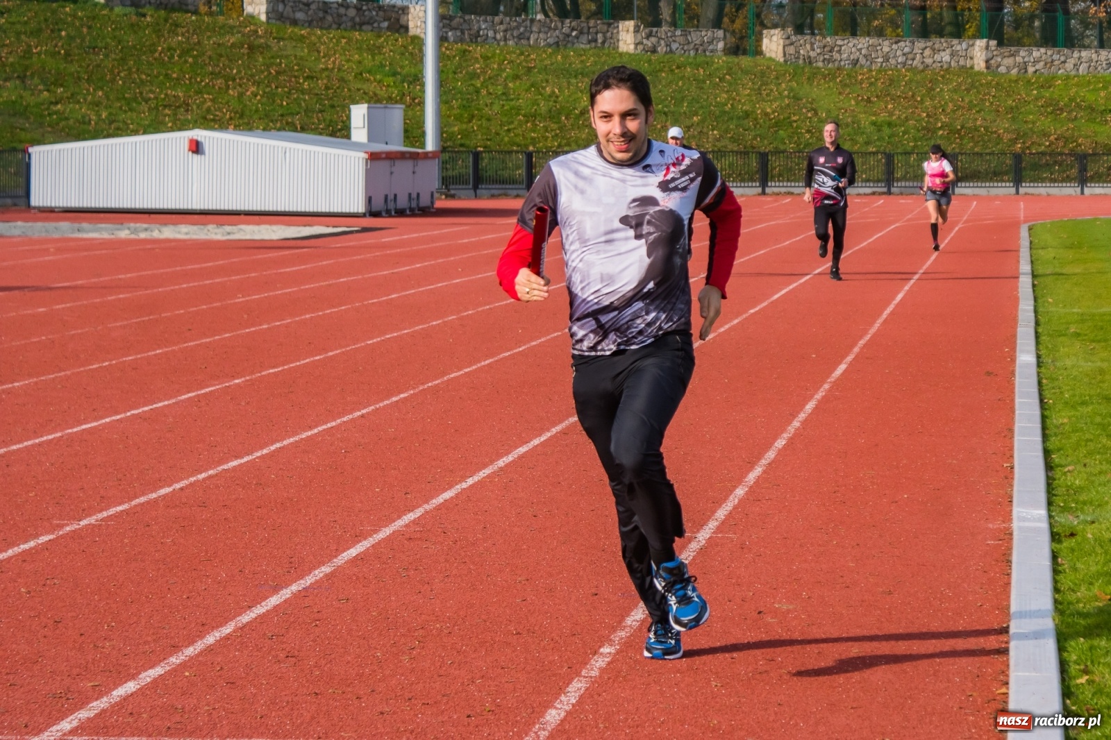 Zdjęcie w galerii na portalu naszraciborz.pl: Niedzielne bieganie pod okiem mistrzyni [FOTO i WIDEO] wiadomości z regionu