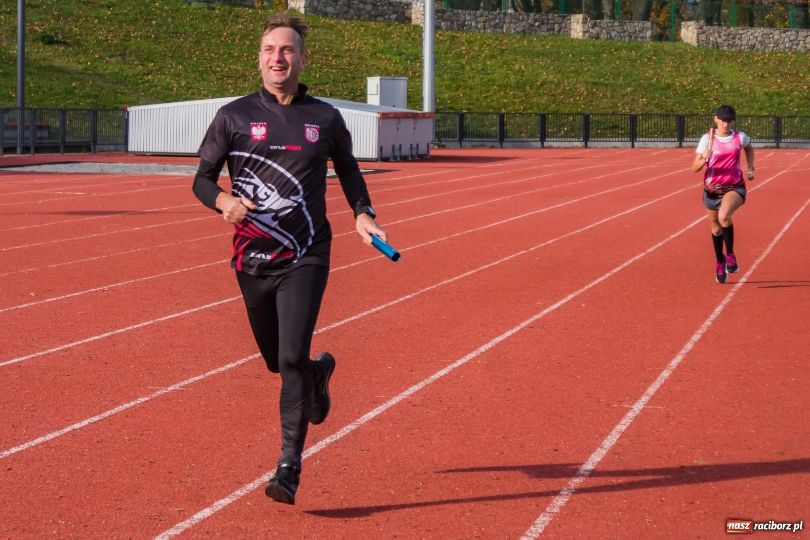 Zdjęcie w galerii na portalu naszraciborz.pl: Niedzielne bieganie pod okiem mistrzyni [FOTO i WIDEO] wiadomości z regionu