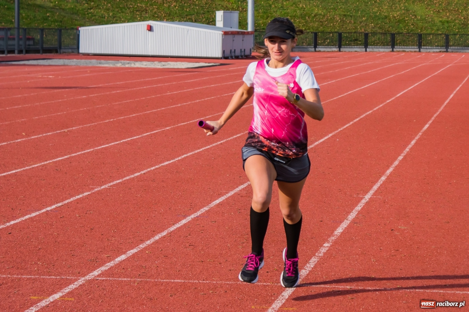 Zdjęcie w galerii na portalu naszraciborz.pl: Niedzielne bieganie pod okiem mistrzyni [FOTO i WIDEO] wiadomości z regionu