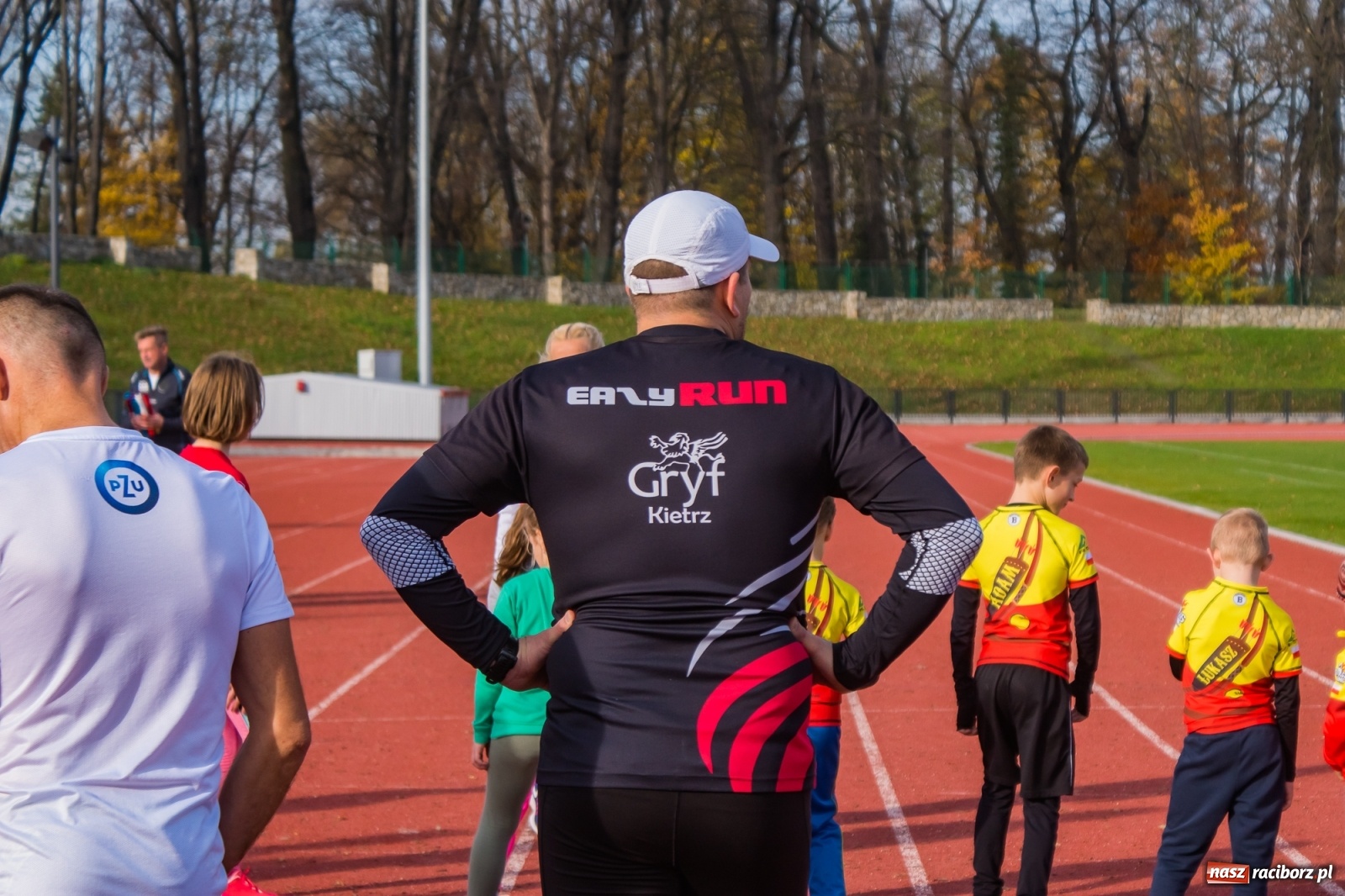 Zdjęcie w galerii na portalu naszraciborz.pl: Niedzielne bieganie pod okiem mistrzyni [FOTO i WIDEO] wiadomości z regionu