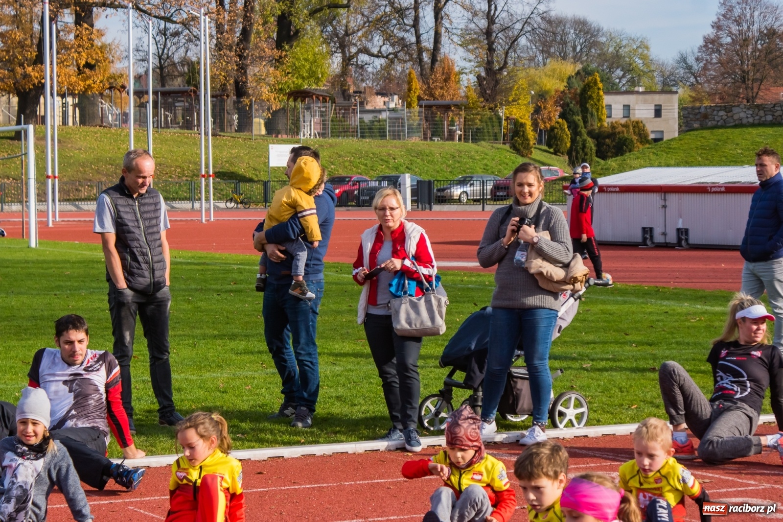 Zdjęcie w galerii na portalu naszraciborz.pl: Niedzielne bieganie pod okiem mistrzyni [FOTO i WIDEO] wiadomości z regionu