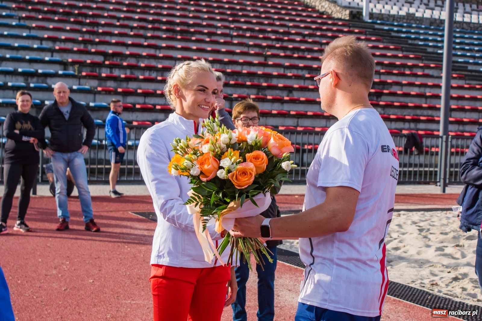 Zdjęcie w galerii na portalu naszraciborz.pl: Niedzielne bieganie pod okiem mistrzyni [FOTO i WIDEO] wiadomości z regionu