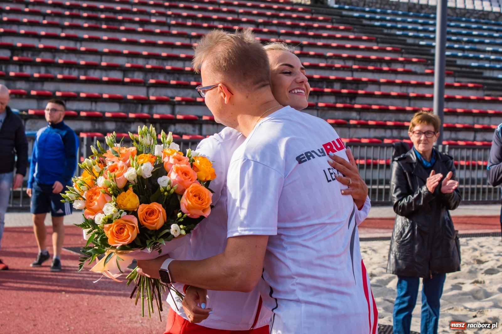 Zdjęcie w galerii na portalu naszraciborz.pl: Niedzielne bieganie pod okiem mistrzyni [FOTO i WIDEO] wiadomości z regionu
