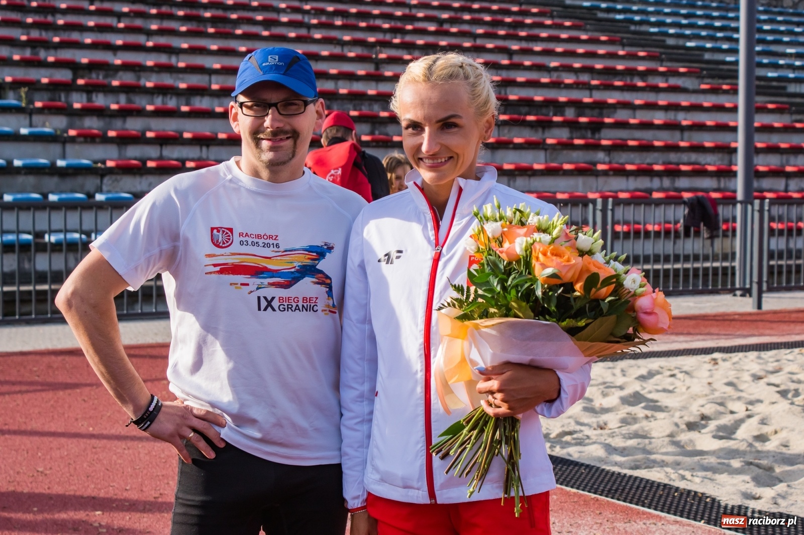 Zdjęcie w galerii na portalu naszraciborz.pl: Niedzielne bieganie pod okiem mistrzyni [FOTO i WIDEO] wiadomości z regionu