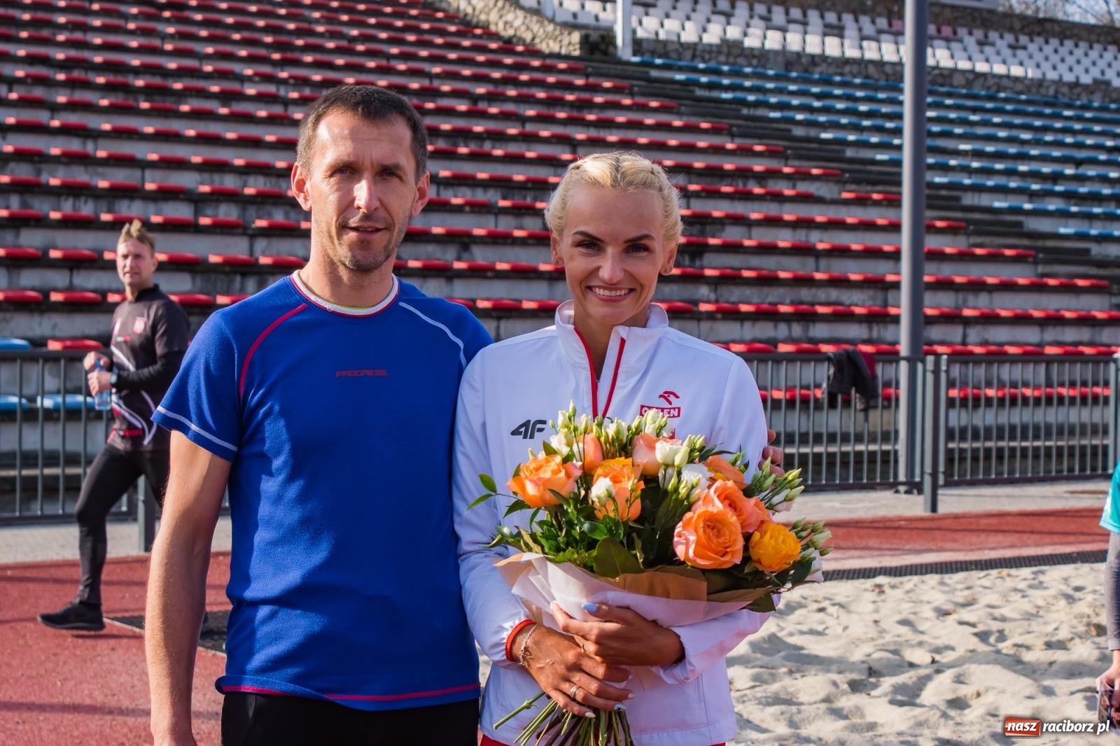 Zdjęcie w galerii na portalu naszraciborz.pl: Niedzielne bieganie pod okiem mistrzyni [FOTO i WIDEO] wiadomości z regionu