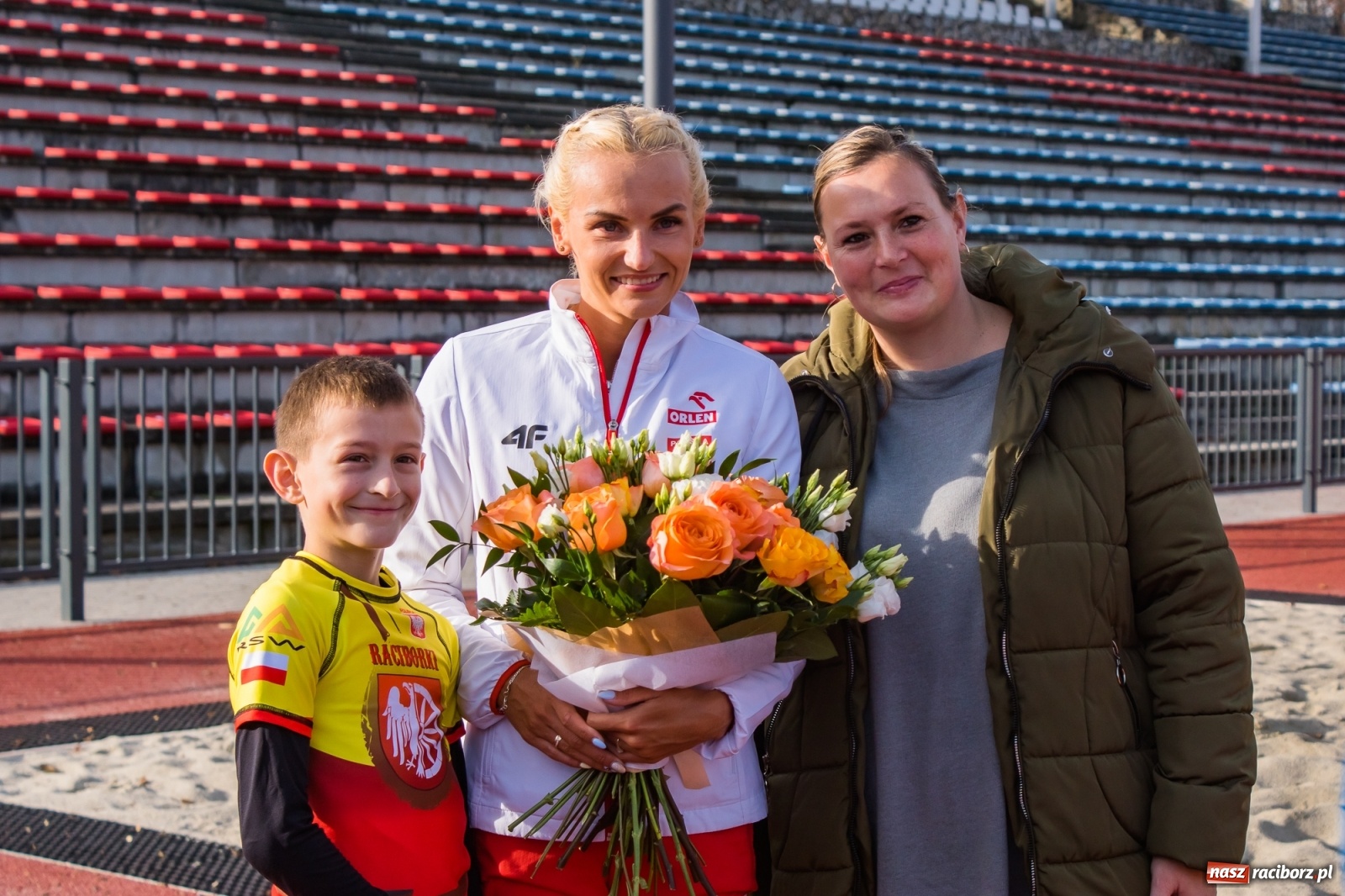 Zdjęcie w galerii na portalu naszraciborz.pl: Niedzielne bieganie pod okiem mistrzyni [FOTO i WIDEO] wiadomości z regionu