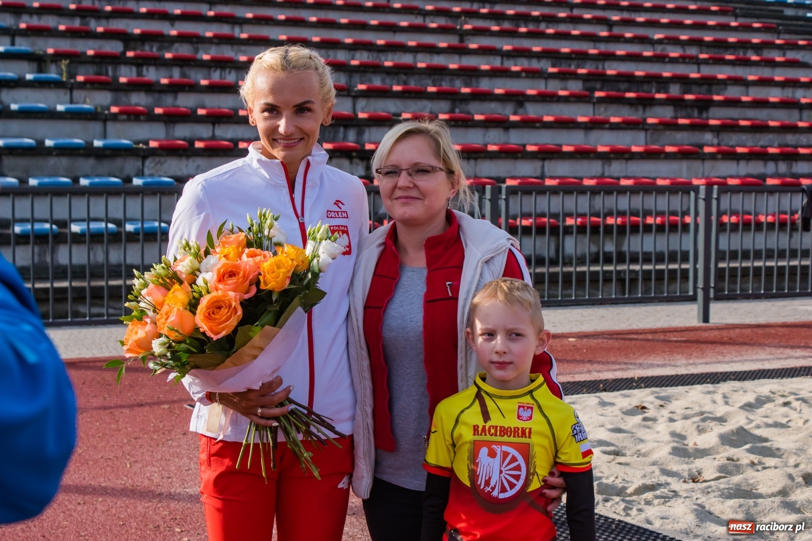 Zdjęcie w galerii na portalu naszraciborz.pl: Niedzielne bieganie pod okiem mistrzyni [FOTO i WIDEO] wiadomości z regionu