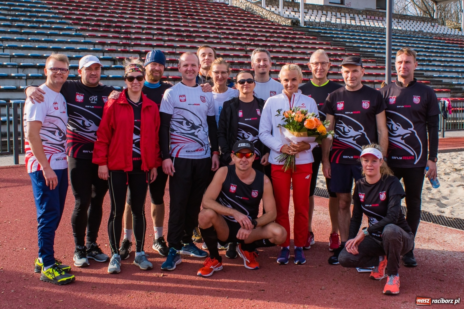 Zdjęcie w galerii na portalu naszraciborz.pl: Niedzielne bieganie pod okiem mistrzyni [FOTO i WIDEO] wiadomości z regionu