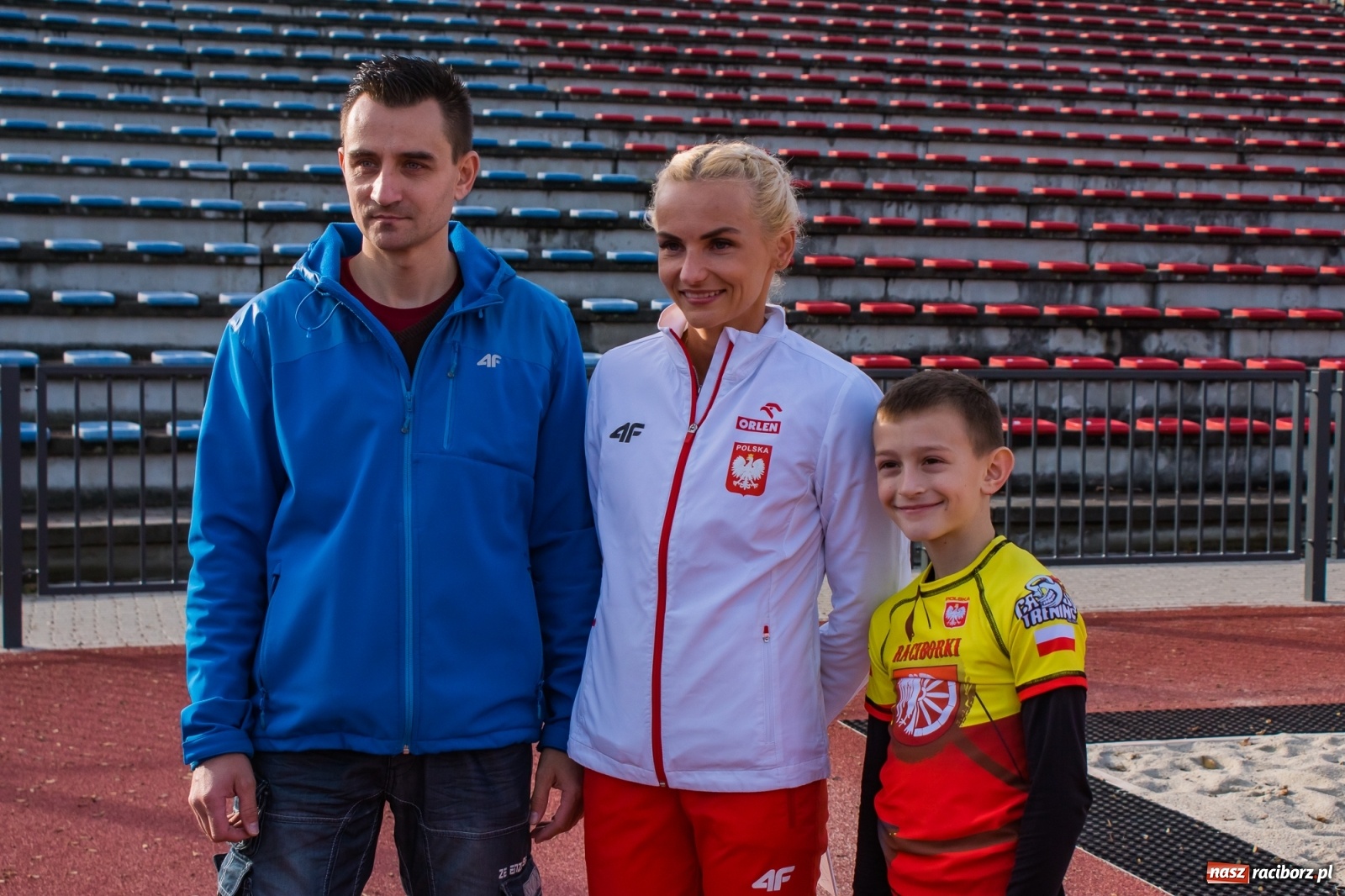 Zdjęcie w galerii na portalu naszraciborz.pl: Niedzielne bieganie pod okiem mistrzyni [FOTO i WIDEO] wiadomości z regionu