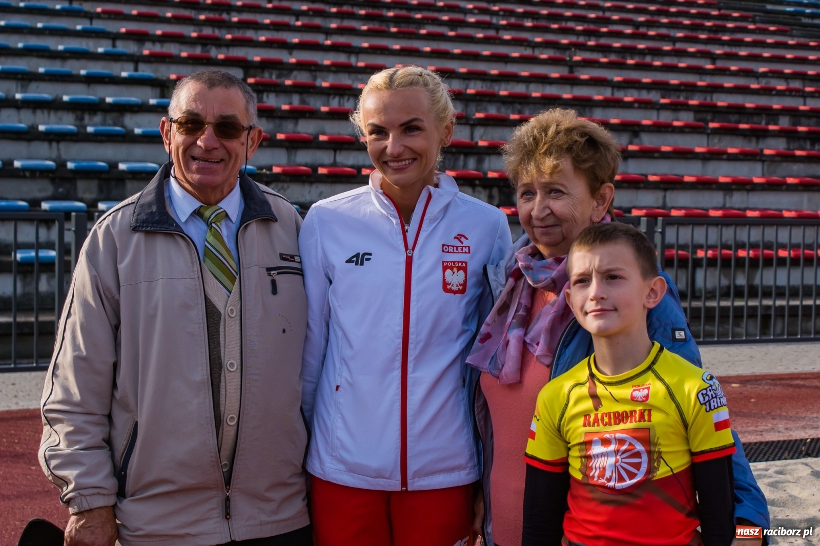 Zdjęcie w galerii na portalu naszraciborz.pl: Niedzielne bieganie pod okiem mistrzyni [FOTO i WIDEO] wiadomości z regionu