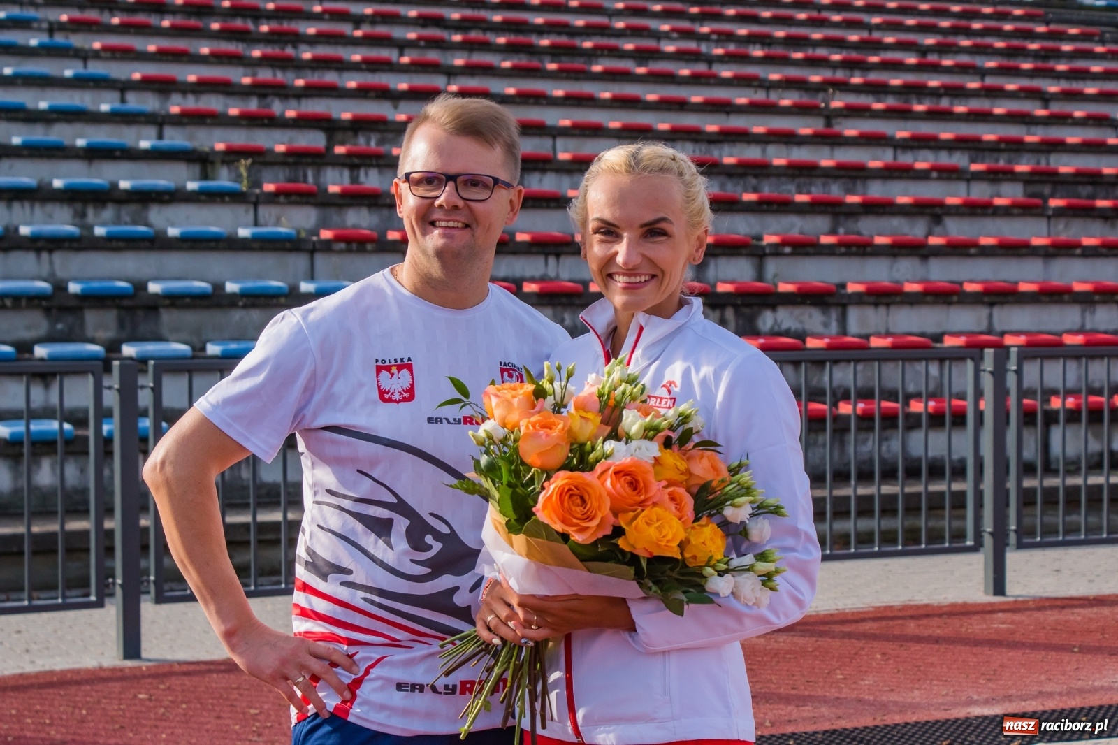 Zdjęcie w galerii na portalu naszraciborz.pl: Niedzielne bieganie pod okiem mistrzyni [FOTO i WIDEO] wiadomości z regionu