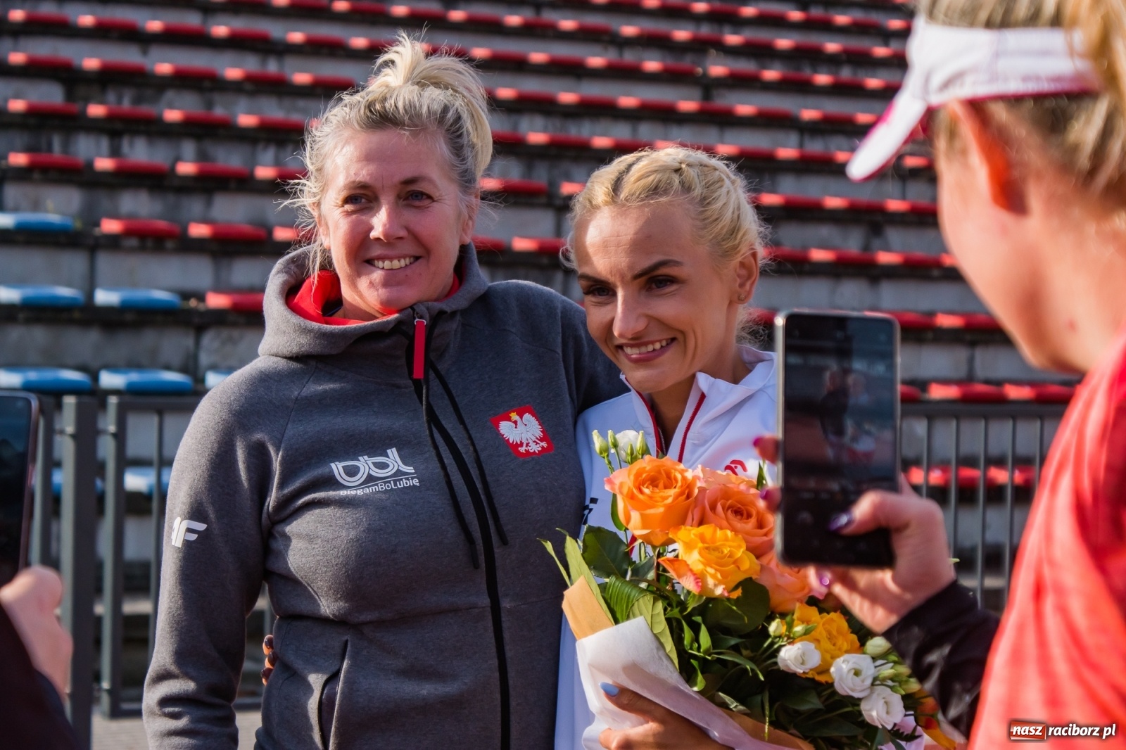 Zdjęcie w galerii na portalu naszraciborz.pl: Niedzielne bieganie pod okiem mistrzyni [FOTO i WIDEO] wiadomości z regionu