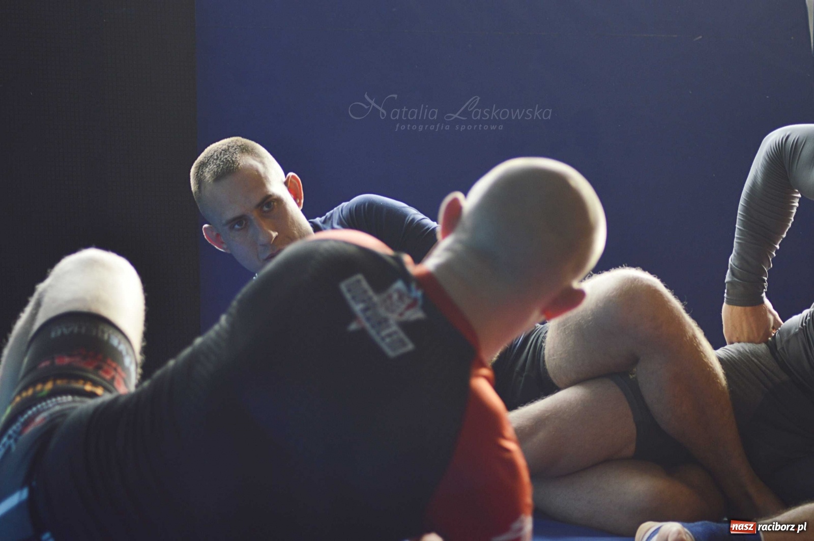 Zdjęcie w galerii na portalu naszraciborz.pl: Kamil Wilk na zaproszenie Łamatora przyjechał do Raciborza  wiadomości z regionu