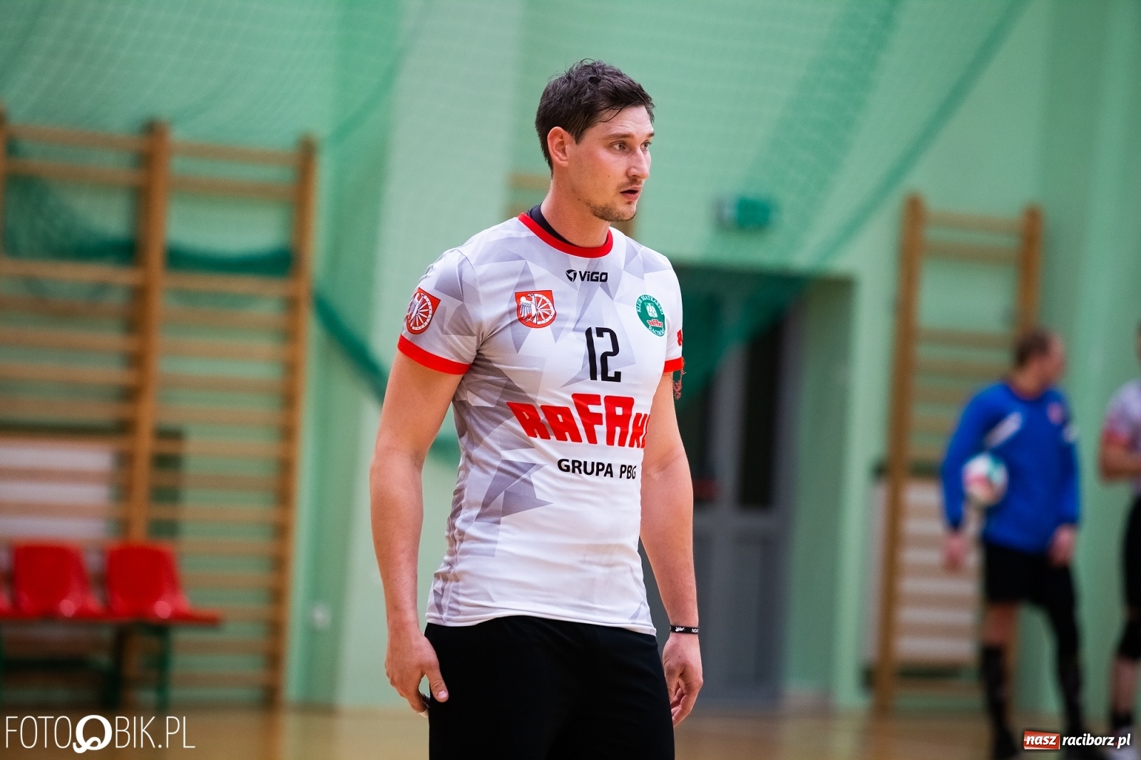 Zdjęcie w galerii na portalu naszraciborz.pl: Siatkarski rollercoaster w Arenie Rafako. Raciborzanie górą! [FOTO i WIDEO] wiadomości z regionu