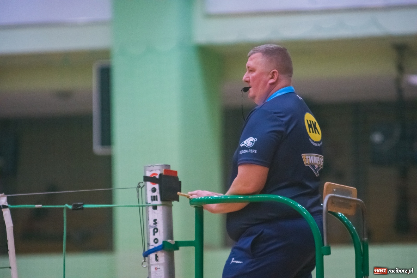 Zdjęcie w galerii na portalu naszraciborz.pl: Siatkarski rollercoaster w Arenie Rafako. Raciborzanie górą! [FOTO i WIDEO] wiadomości z regionu
