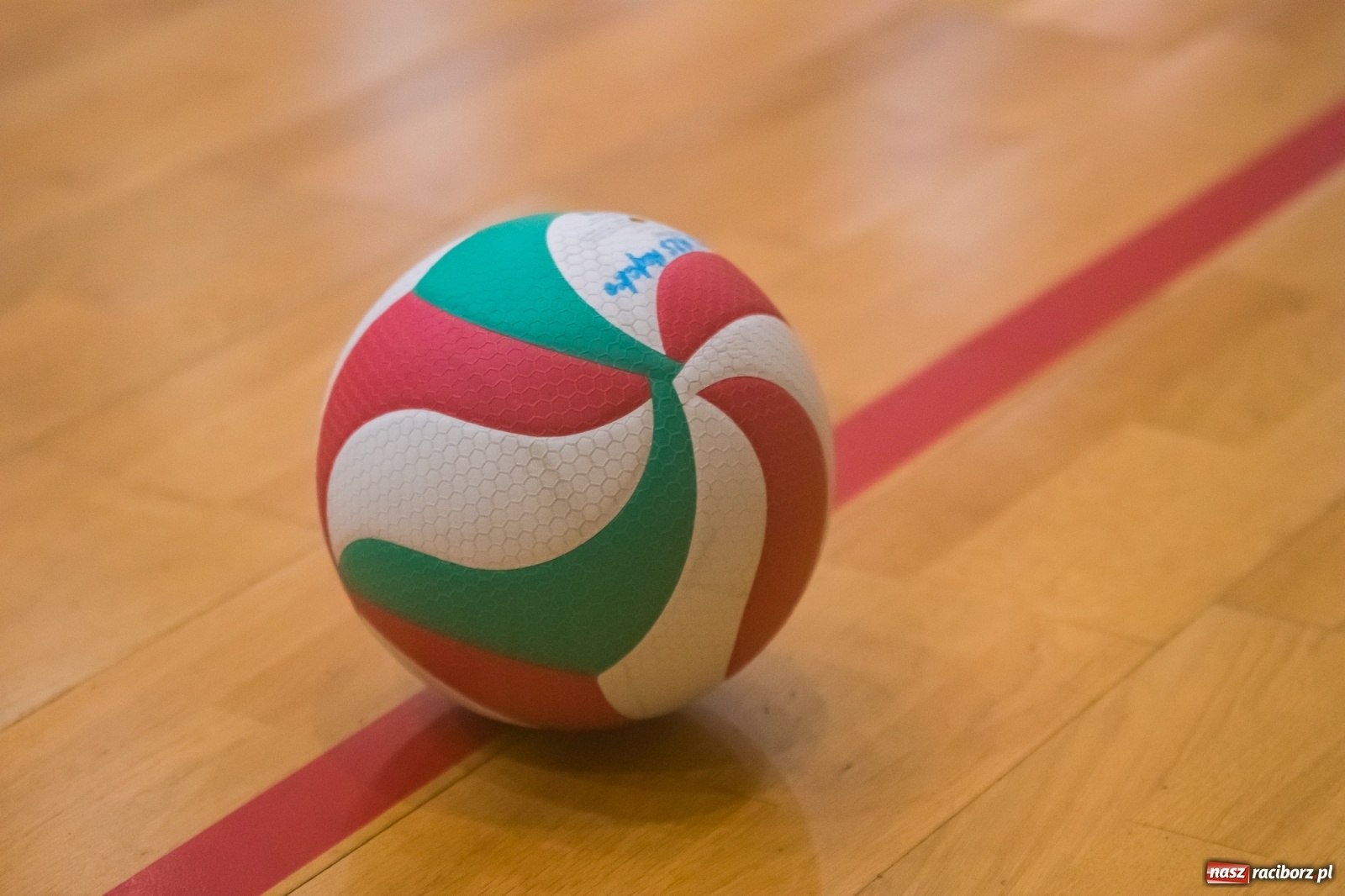 Zdjęcie w galerii na portalu naszraciborz.pl: Siatkarski rollercoaster w Arenie Rafako. Raciborzanie górą! [FOTO i WIDEO] wiadomości z regionu