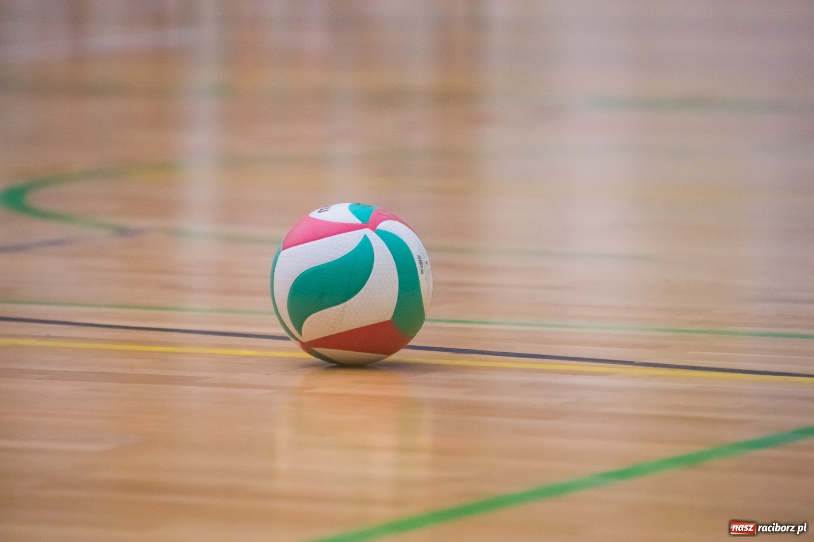 Zdjęcie w galerii na portalu naszraciborz.pl: Siatkarski rollercoaster w Arenie Rafako. Raciborzanie górą! [FOTO i WIDEO] wiadomości z regionu