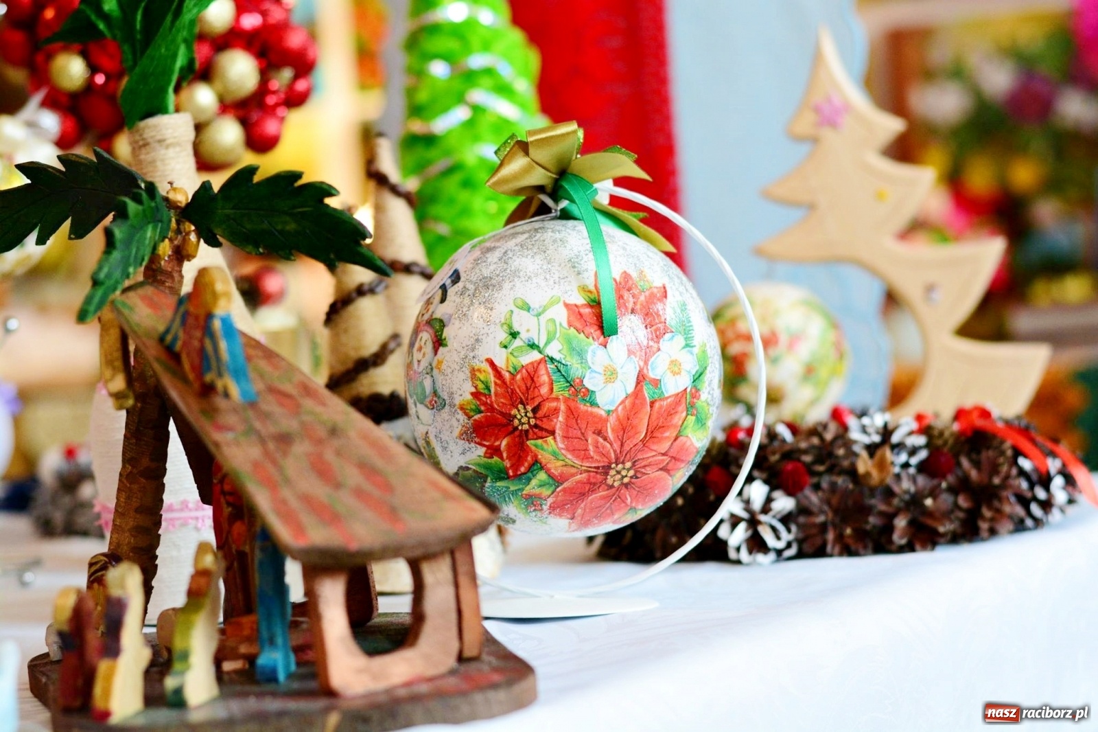 Zdjęcie w galerii na portalu naszraciborz.pl: Budziszyn, Wiedeń, Ołomuniec czy Wrocław? – zobacz najpiękniejsze Jarmarki Świąteczne! wiadomości z regionu