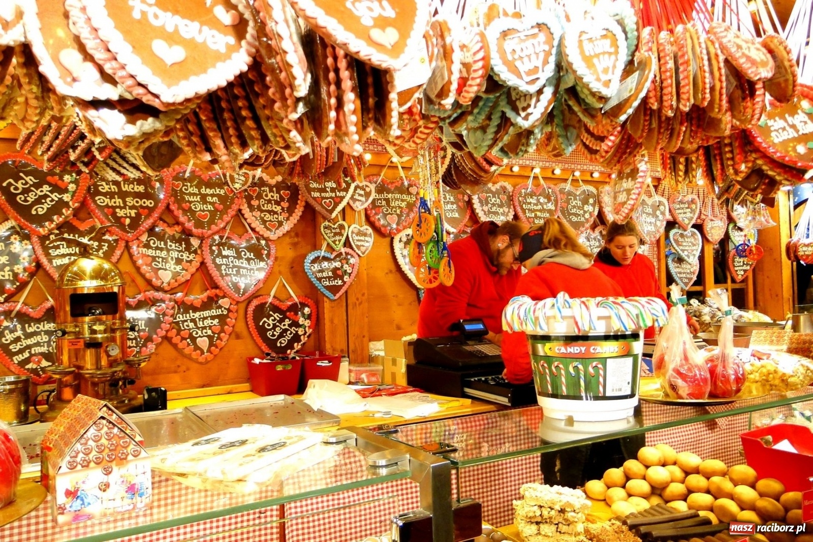 Zdjęcie w galerii na portalu naszraciborz.pl: Budziszyn, Wiedeń, Ołomuniec czy Wrocław? – zobacz najpiękniejsze Jarmarki Świąteczne! wiadomości z regionu