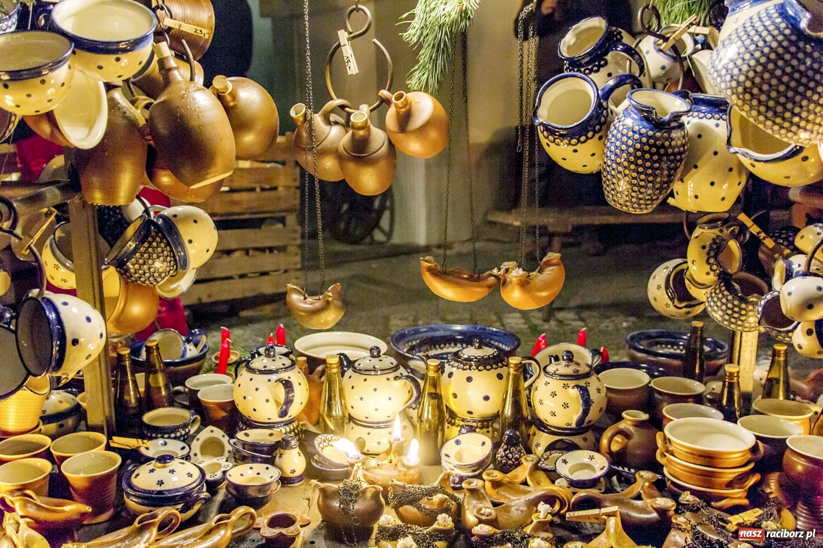 Zdjęcie w galerii na portalu naszraciborz.pl: Budziszyn, Wiedeń, Ołomuniec czy Wrocław? – zobacz najpiękniejsze Jarmarki Świąteczne! wiadomości z regionu