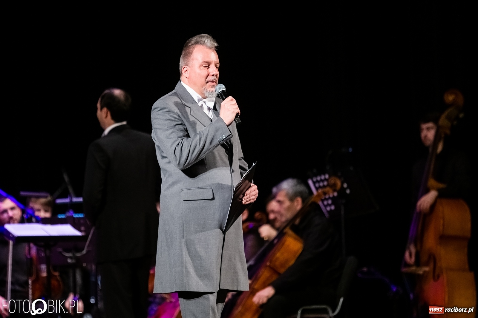 Zdjęcie w galerii na portalu naszraciborz.pl: Narodowy Teatr Opery i Baletu z Odessy na deskach RCK wiadomości z regionu