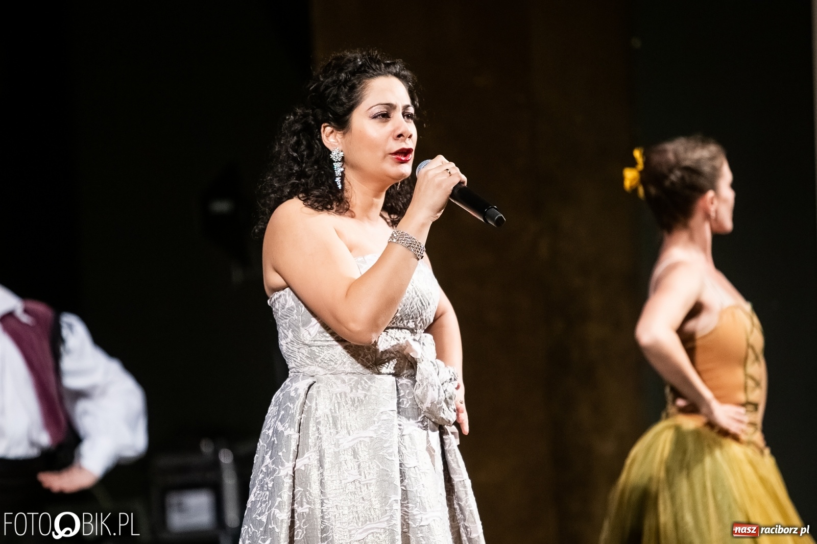 Zdjęcie w galerii na portalu naszraciborz.pl: Narodowy Teatr Opery i Baletu z Odessy na deskach RCK wiadomości z regionu