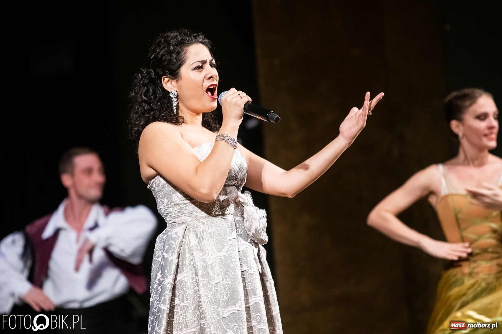 Zdjęcie w galerii na portalu naszraciborz.pl: Narodowy Teatr Opery i Baletu z Odessy na deskach RCK wiadomości z regionu