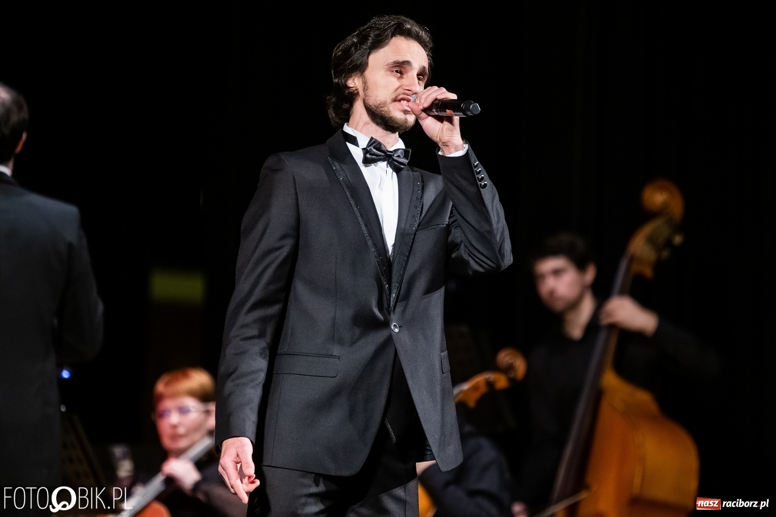 Zdjęcie w galerii na portalu naszraciborz.pl: Narodowy Teatr Opery i Baletu z Odessy na deskach RCK wiadomości z regionu