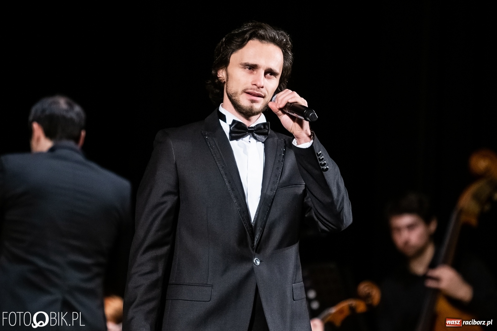 Zdjęcie w galerii na portalu naszraciborz.pl: Narodowy Teatr Opery i Baletu z Odessy na deskach RCK wiadomości z regionu