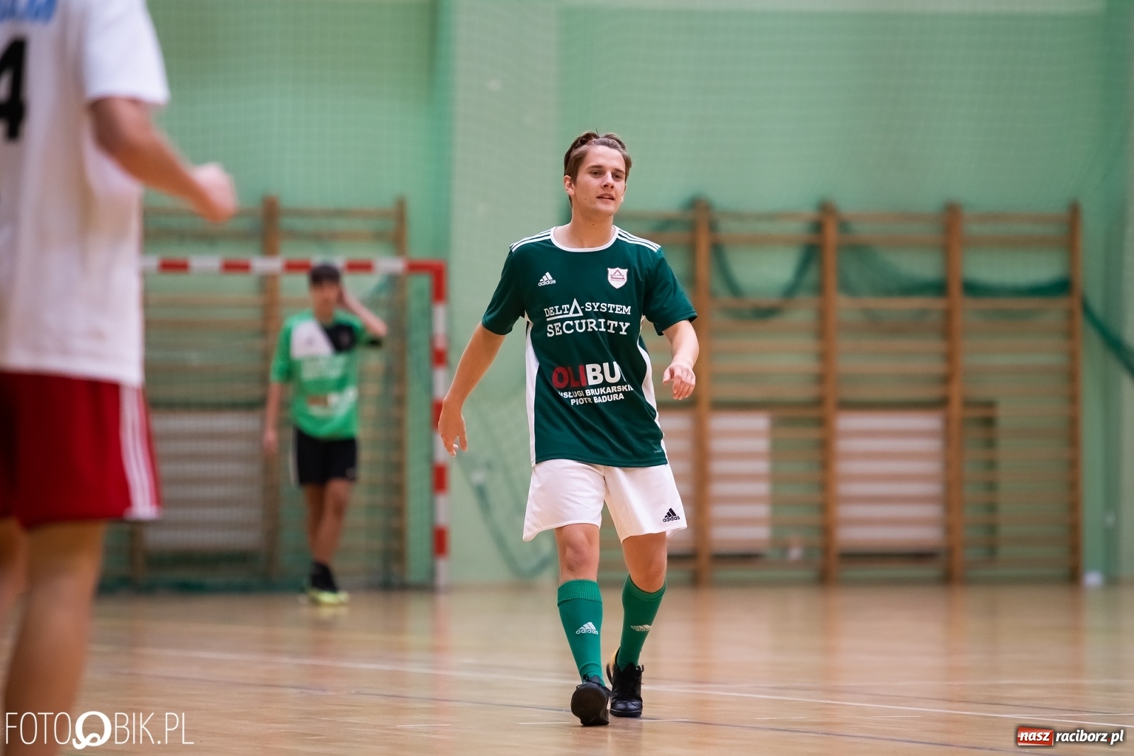 Zdjęcie w galerii na portalu naszraciborz.pl: Piłkarze halowi rozpoczęli sezon. Grad bramek na inaugurację wiadomości z regionu