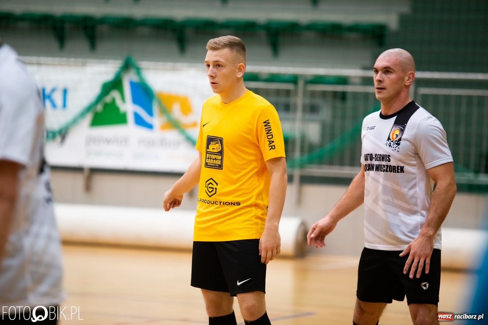 Zdjęcie w galerii na portalu naszraciborz.pl: Piłkarze halowi rozpoczęli sezon. Grad bramek na inaugurację wiadomości z regionu