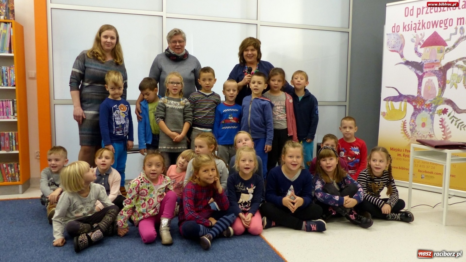 Zdjęcie w galerii na portalu naszraciborz.pl: Edyta Jungowska w Raciborzu [FOTO] wiadomości z regionu