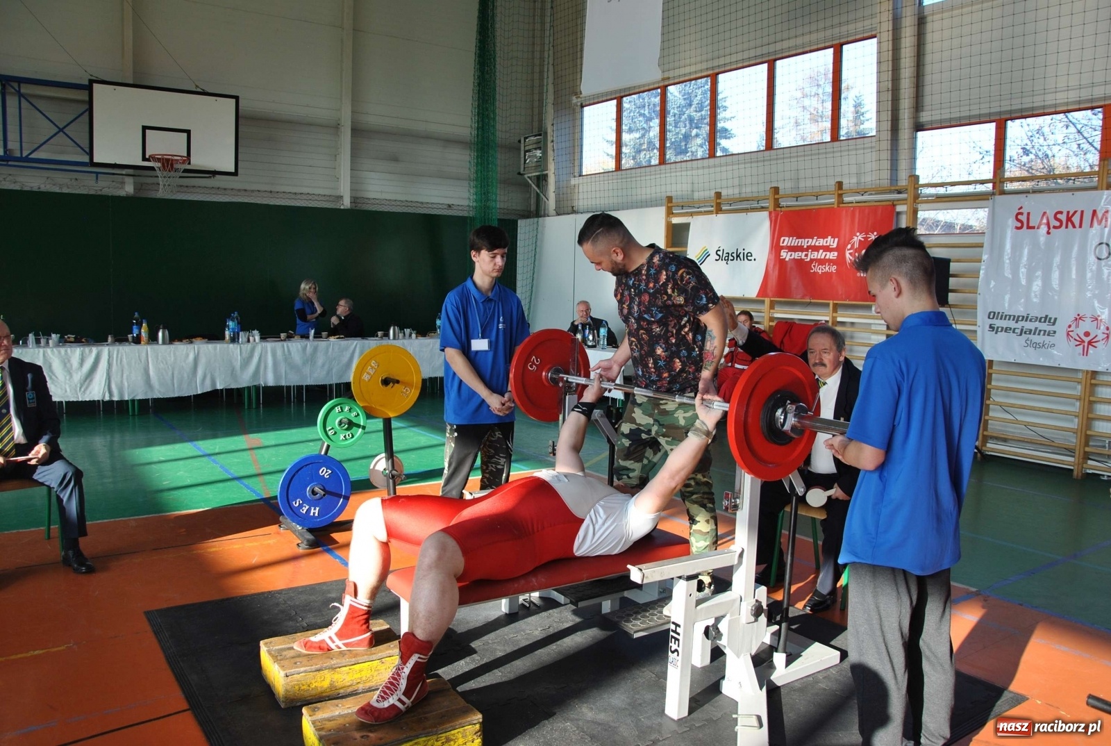 Zdjęcie w galerii na portalu naszraciborz.pl: Huragan przywiózł worek medali!  wiadomości z regionu