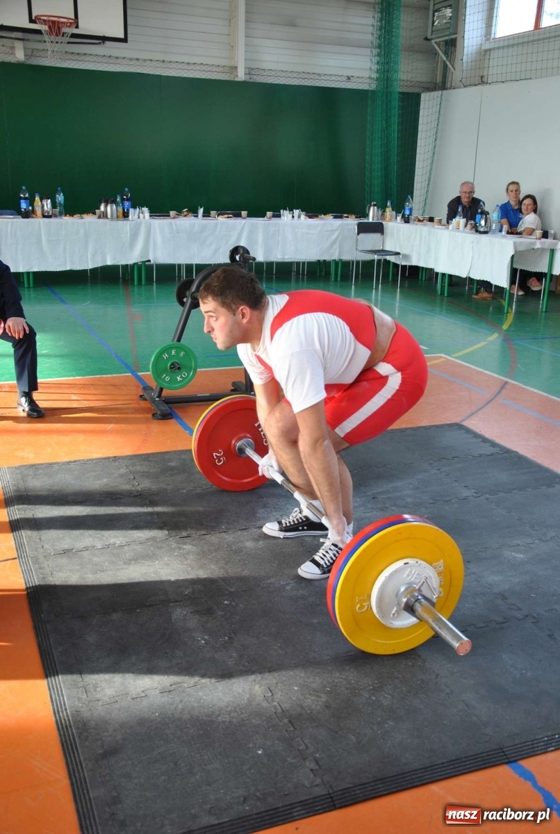 Zdjęcie w galerii na portalu naszraciborz.pl: Huragan przywiózł worek medali!  wiadomości z regionu
