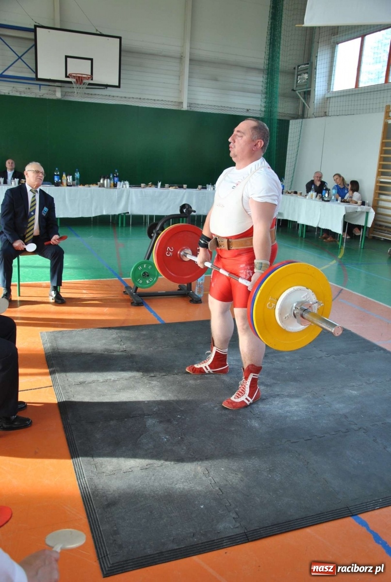 Zdjęcie w galerii na portalu naszraciborz.pl: Huragan przywiózł worek medali!  wiadomości z regionu