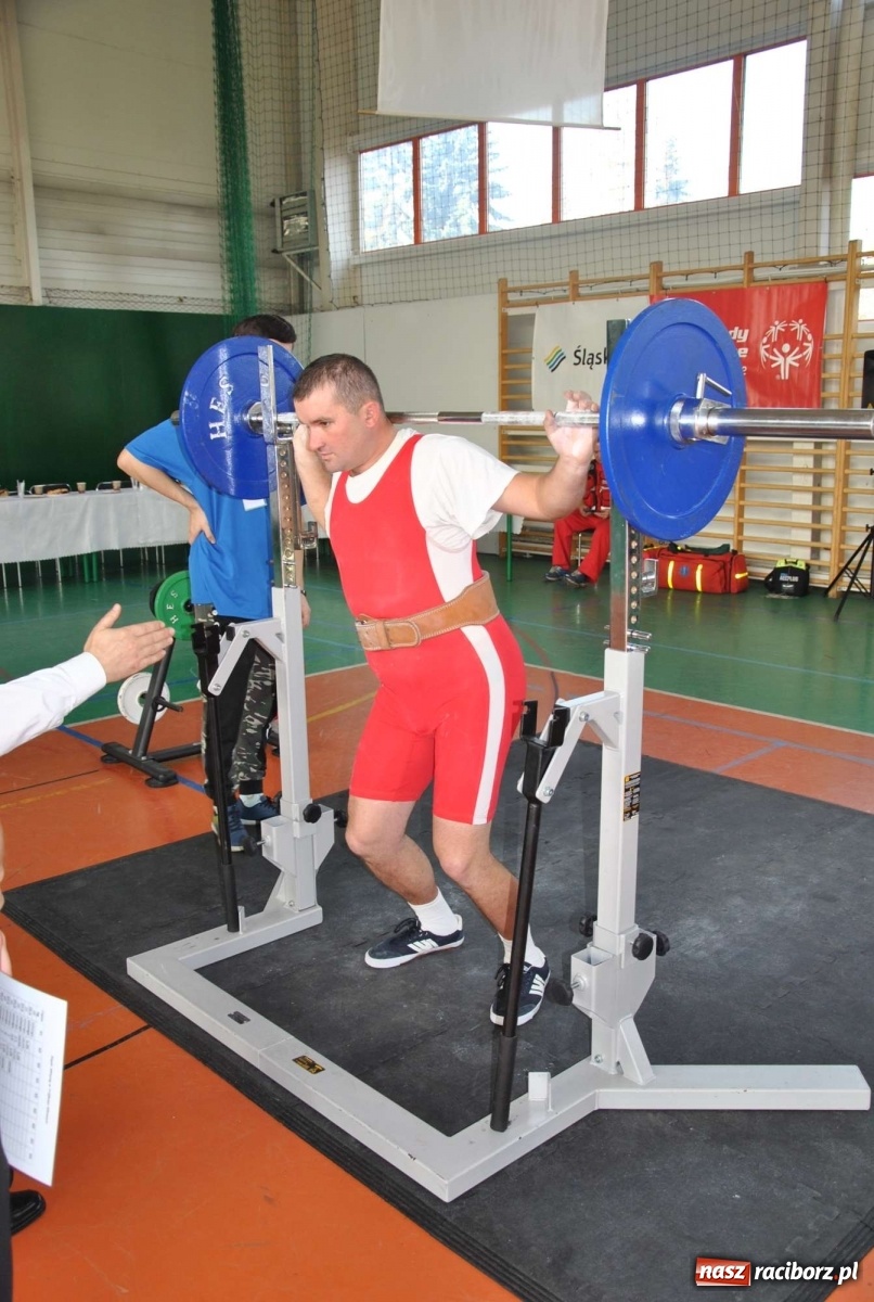 Zdjęcie w galerii na portalu naszraciborz.pl: Huragan przywiózł worek medali!  wiadomości z regionu