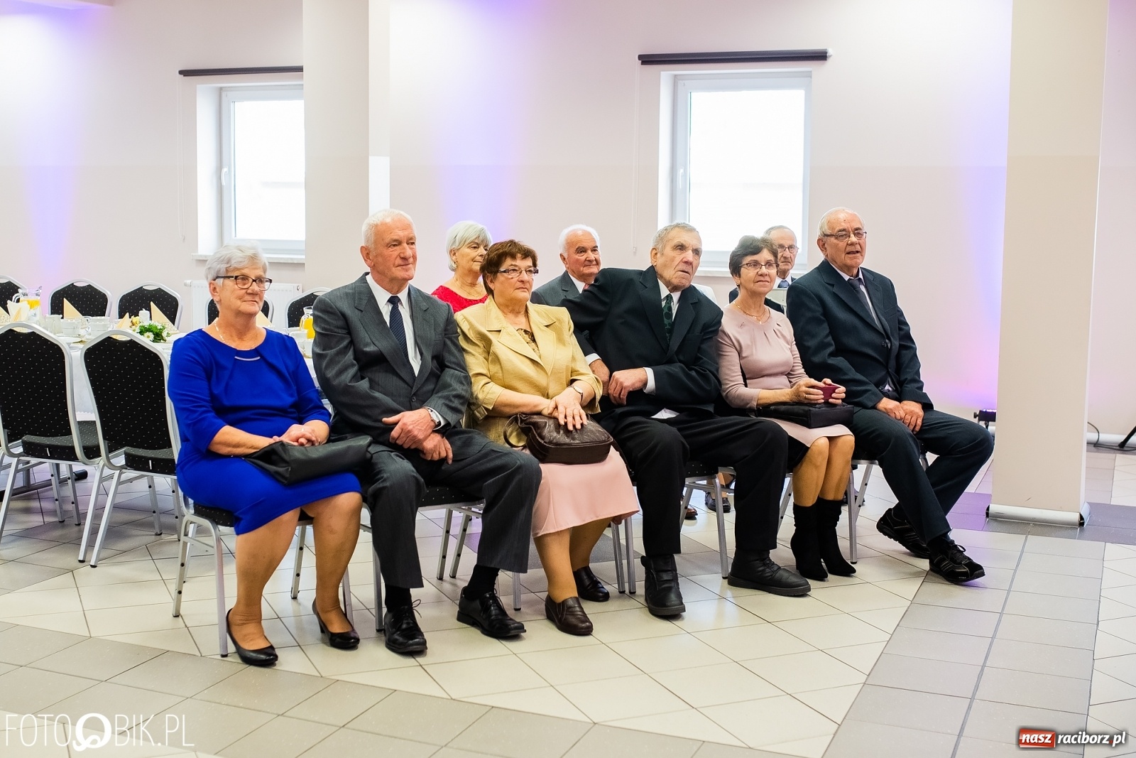 Zdjęcie w galerii na portalu naszraciborz.pl: Złote gody w Pietrowicach Wielkich [FOTO] wiadomości z regionu