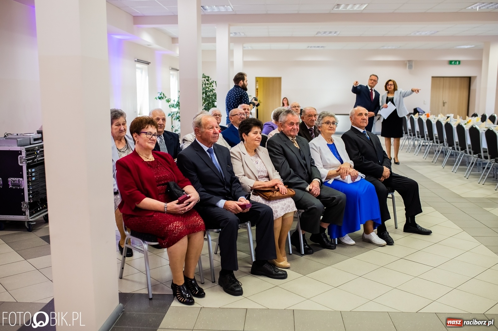 Zdjęcie w galerii na portalu naszraciborz.pl: Złote gody w Pietrowicach Wielkich [FOTO] wiadomości z regionu