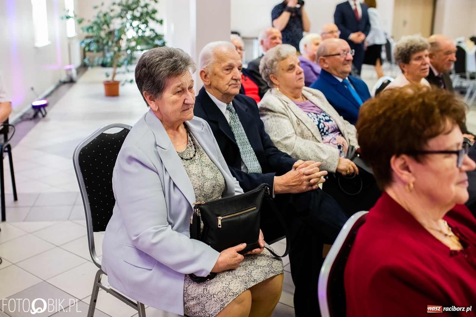 Zdjęcie w galerii na portalu naszraciborz.pl: Złote gody w Pietrowicach Wielkich [FOTO] wiadomości z regionu