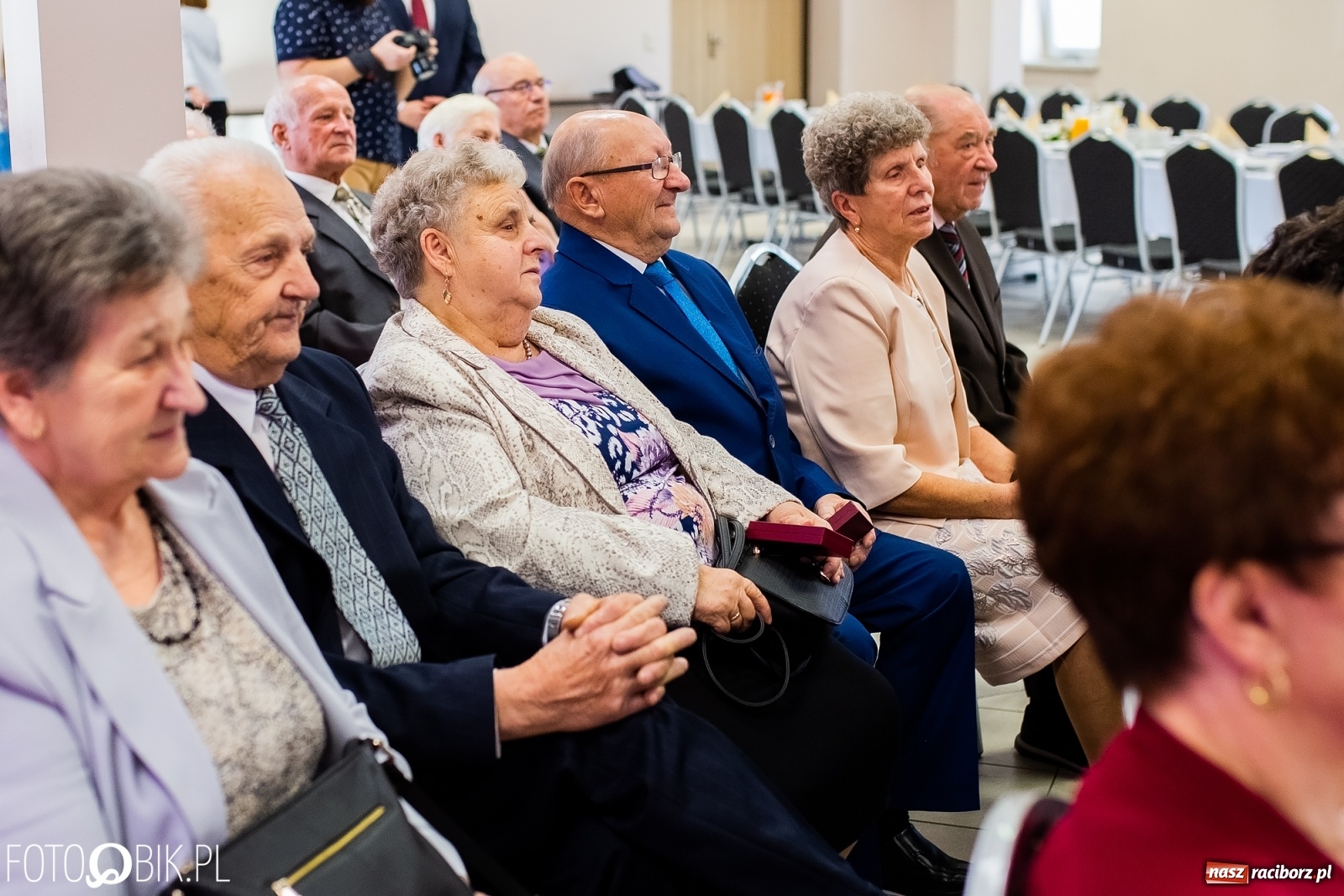 Zdjęcie w galerii na portalu naszraciborz.pl: Złote gody w Pietrowicach Wielkich [FOTO] wiadomości z regionu