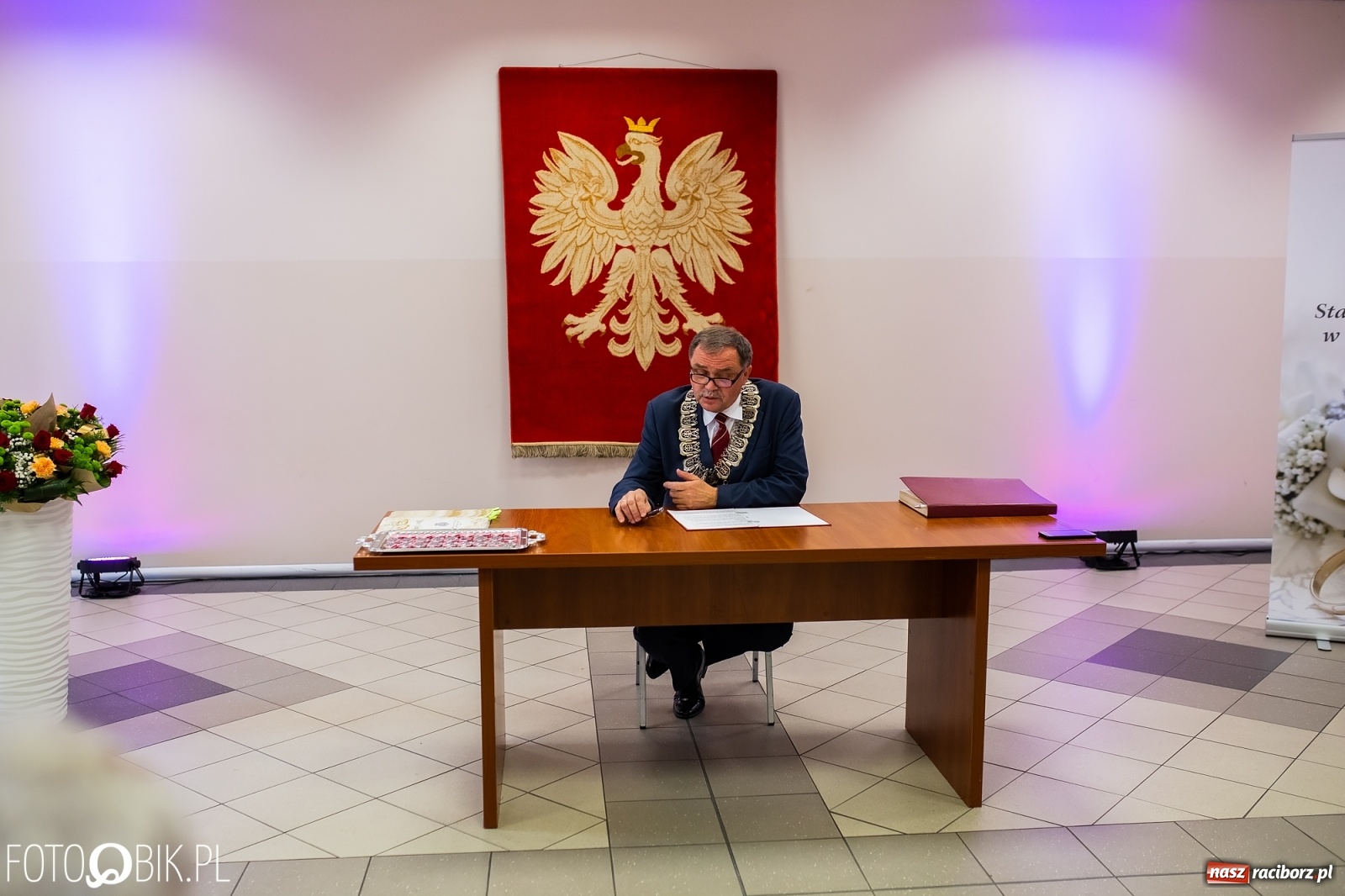 Zdjęcie w galerii na portalu naszraciborz.pl: Złote gody w Pietrowicach Wielkich [FOTO] wiadomości z regionu