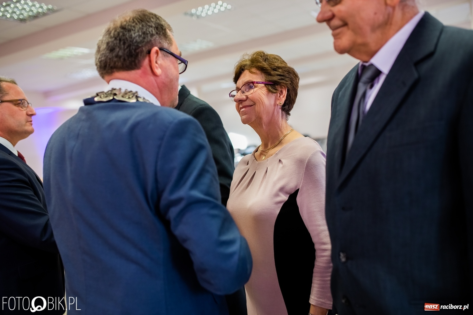 Zdjęcie w galerii na portalu naszraciborz.pl: Złote gody w Pietrowicach Wielkich [FOTO] wiadomości z regionu