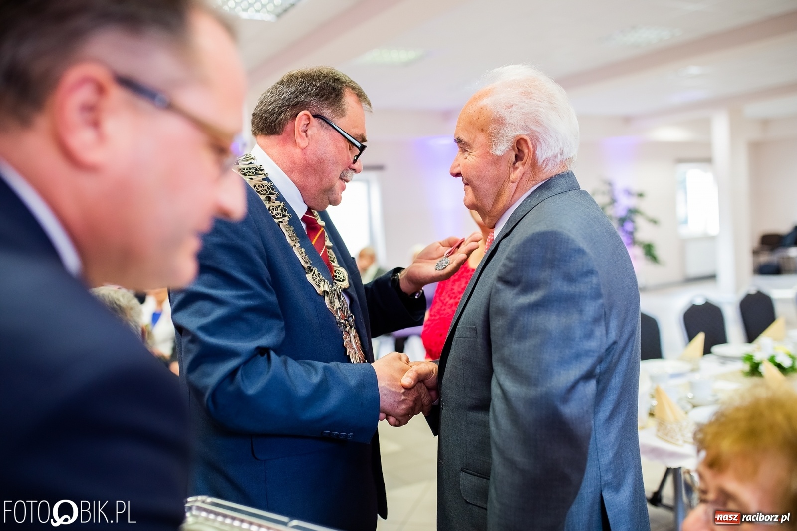 Zdjęcie w galerii na portalu naszraciborz.pl: Złote gody w Pietrowicach Wielkich [FOTO] wiadomości z regionu