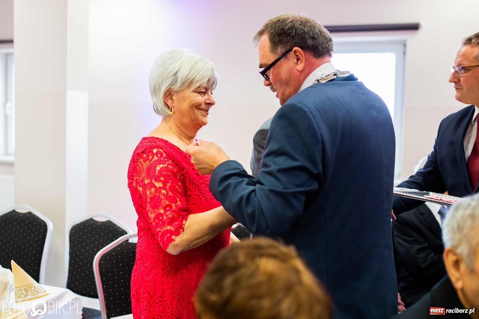 Zdjęcie w galerii na portalu naszraciborz.pl: Złote gody w Pietrowicach Wielkich [FOTO] wiadomości z regionu