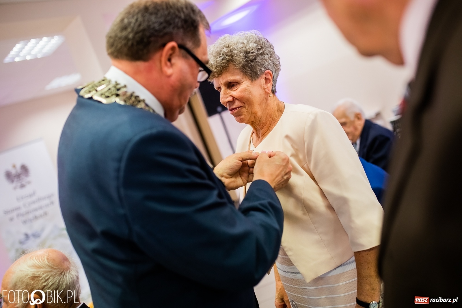 Zdjęcie w galerii na portalu naszraciborz.pl: Złote gody w Pietrowicach Wielkich [FOTO] wiadomości z regionu